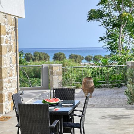 Eagle Bay Loft Daire Kíssamos Dış mekan fotoğraf