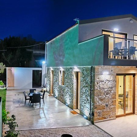Eagle Bay Loft Daire Kíssamos Dış mekan fotoğraf
