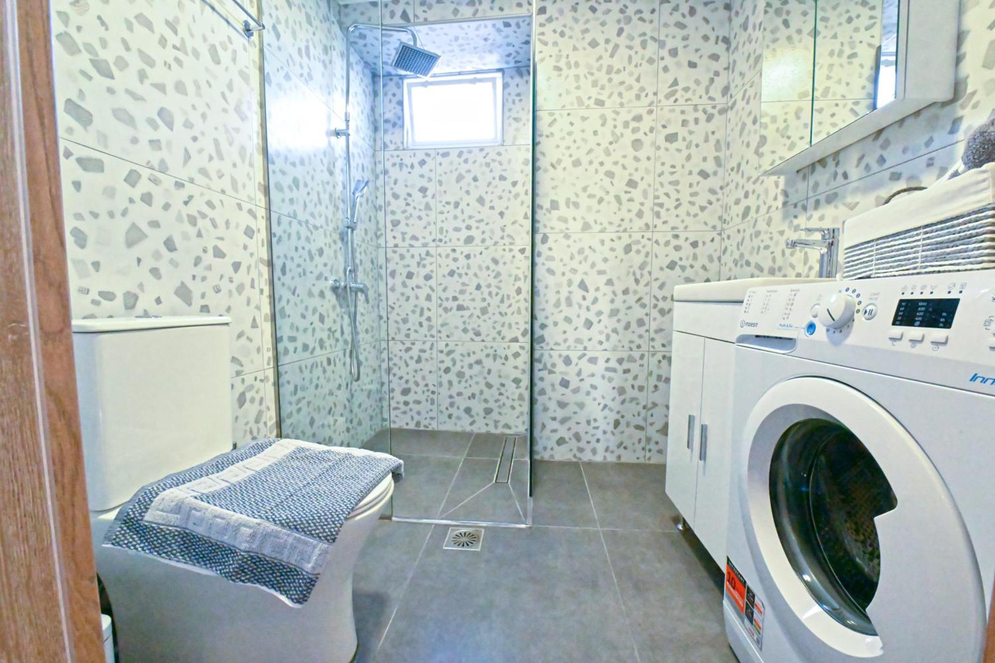 Eagle Bay Loft Daire Kíssamos Dış mekan fotoğraf